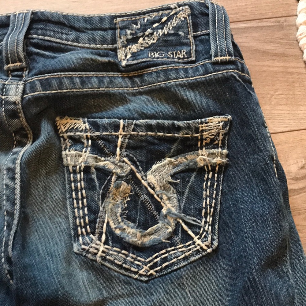 Big Star Capris - Picture 7 of 7